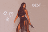 GIF by Indique Hair