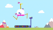 run running GIF by Hey Duggee