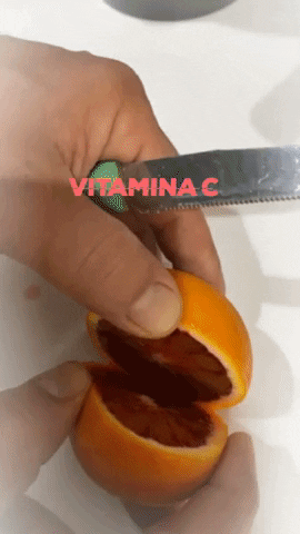 Arancebio giphygifmaker vitaminac arancebio redoranges GIF