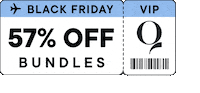 Blackfriday Sticker by Qure Skincare