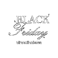 Ofertasblackfriday Viernesnegro Sticker by VincciHoteles
