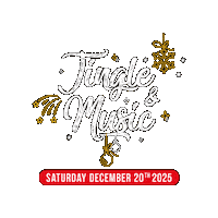 Christmas Party Sticker by DJ Sir-D