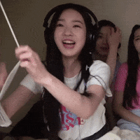 Happy K Pop GIF
