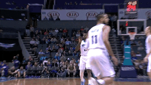 Lets Go Mood GIF by NBA