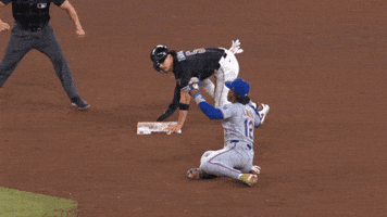 Francisco Lindor Baseball GIF by New York Mets