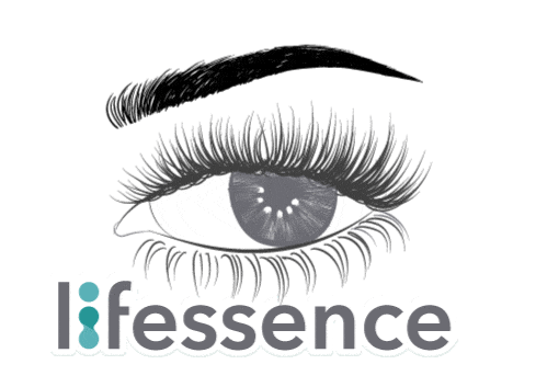 Skincare Eyelash Sticker by GROW IN ASIA Creative Consulting