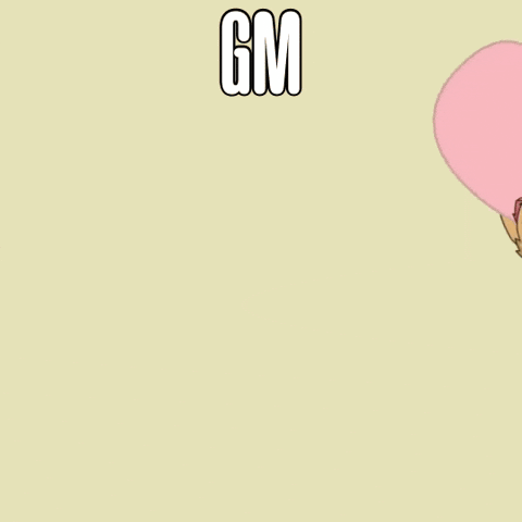 Good Morning GIF by Kabu