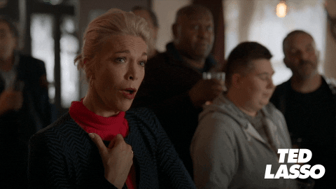 Oh My What GIF by Apple TV+