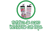 Chile Santiago Sticker by Marca2