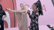 red carpet hello GIF by CFDA