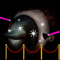 Flashing Skin Care GIF by Alex Boya