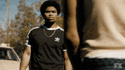 snowfallfx fx leon snowfall fxnetworks GIF