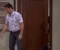 episode 1 friends GIF