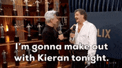 Make Out Pedro Pascal GIF by SAG Awards