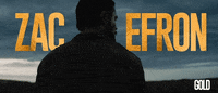 Zac Efron Gold GIF by Madman Films