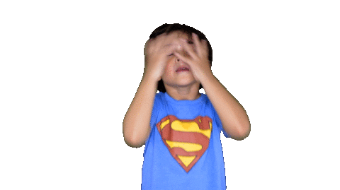 JJxFile giphyupload superman nooo chona Sticker