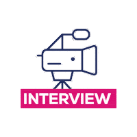 DrDeniseN interview entrevistas dr denise denise nunez Sticker