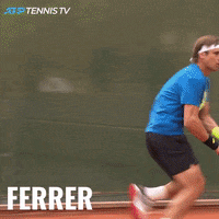 sport barcelona GIF by Tennis TV