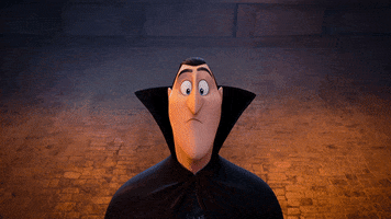 Drac GIF by Hotel Transylvania