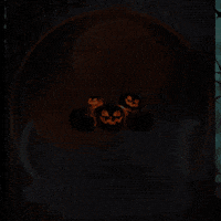 Trick Or Treat Halloween GIF by TeaCosyFolk