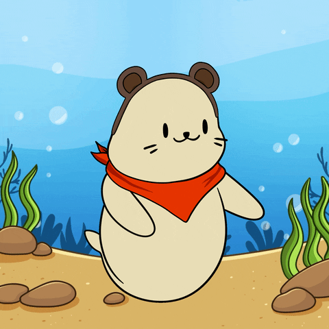 Dance Dancing GIF by Sappy Seals Community