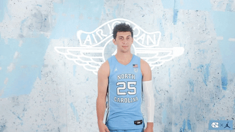 Confused North Carolina GIF by UNC Tar Heels
