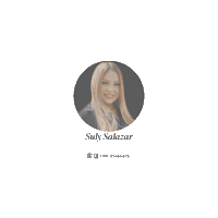 Suly Salazar Sticker by JohnHart Real Estate