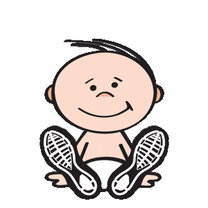 Natural-Born-Runners giphyupload norbert nbr nbrteam Sticker