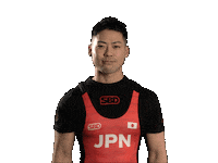 Japan Powerlifting Sticker by SBDApparel