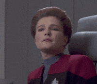 Get Out Stv1 GIF by Star Trek
