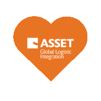 Kalp Atisi Heart Sticker by Asset