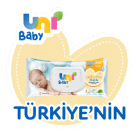 Yenidogan Sticker by Uni Baby Ailesi