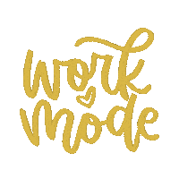 Working Work From Home Sticker