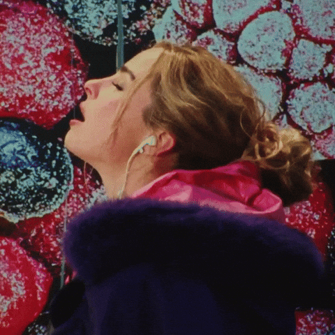 Headphones On GIF by Addison Rae