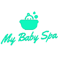 Spa Day Sticker by My Baby Spa