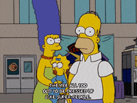 homer simpson GIF