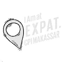 Expatcoffee Sticker by Expat Roasters