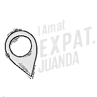Sticker by Expat Roasters
