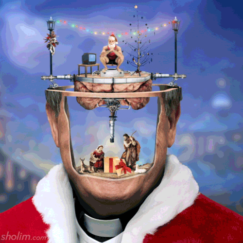 gif art milos rajkovic GIF by Sholim