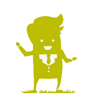 Happy Taxo Sticker by hspsoftware
