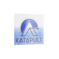 Booking Katapult Sticker by Katapult Booking