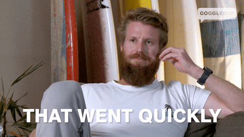 Watching Tv Milo GIF by Gogglebox Australia