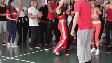 Behind The Scenes Salute GIF by Little Mix