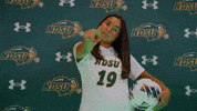 Ndsu Soccer GIF by NDSU Athletics