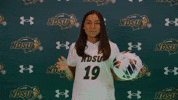 Ndsu Soccer GIF by NDSU Athletics