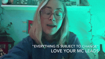 everything is subject to change AG