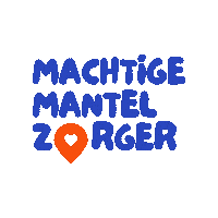 Machtig Sticker by zorgtvooronsmoeder