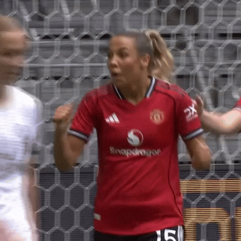Well Done Good Job GIF by Manchester United