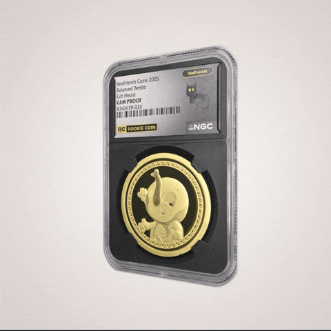 Coin GIF by VeeFriends