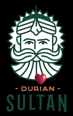 duriansultan sultan durian musangking sultans GIF